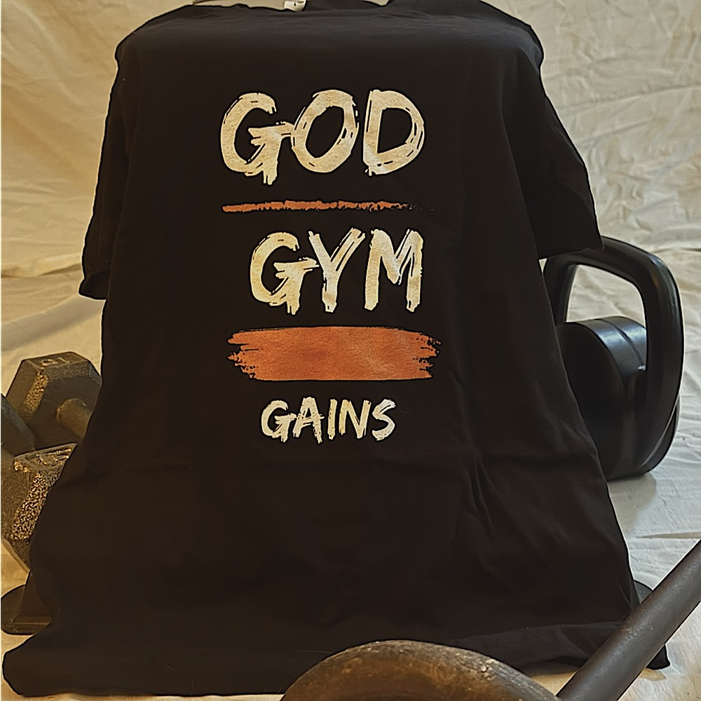 Gym T Shirt
